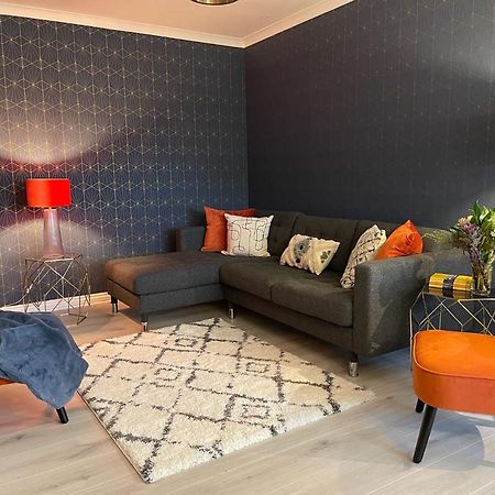 East Walls Apartment Chichester Dış mekan fotoğraf