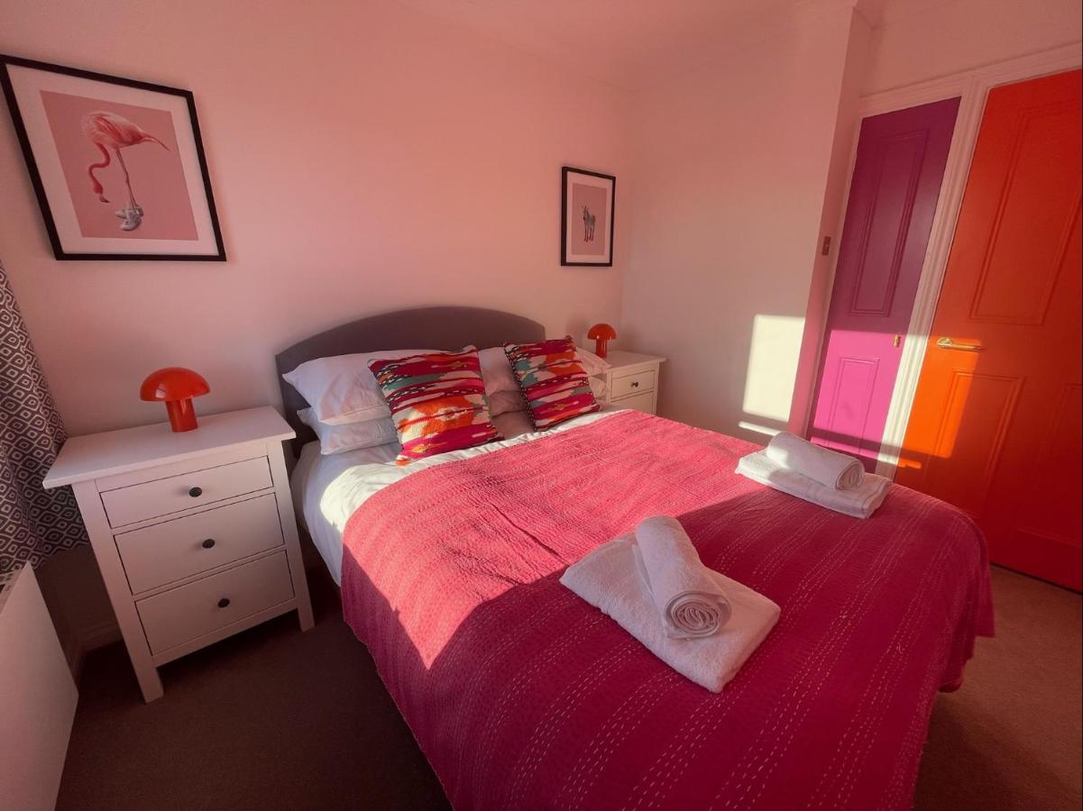 East Walls Apartment Chichester Dış mekan fotoğraf