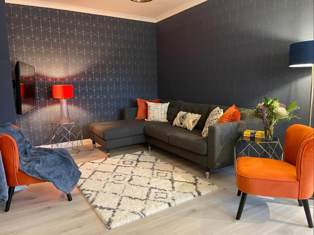 East Walls Apartment Chichester Dış mekan fotoğraf